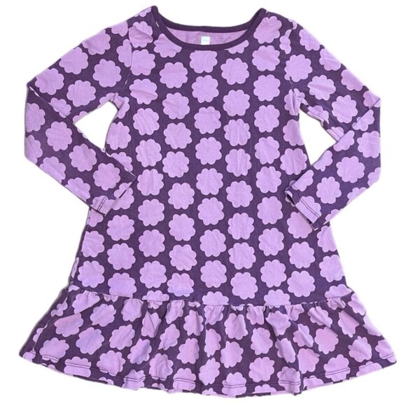 Tea Collection Floral Dress Size 6 - Picture 1 of 7